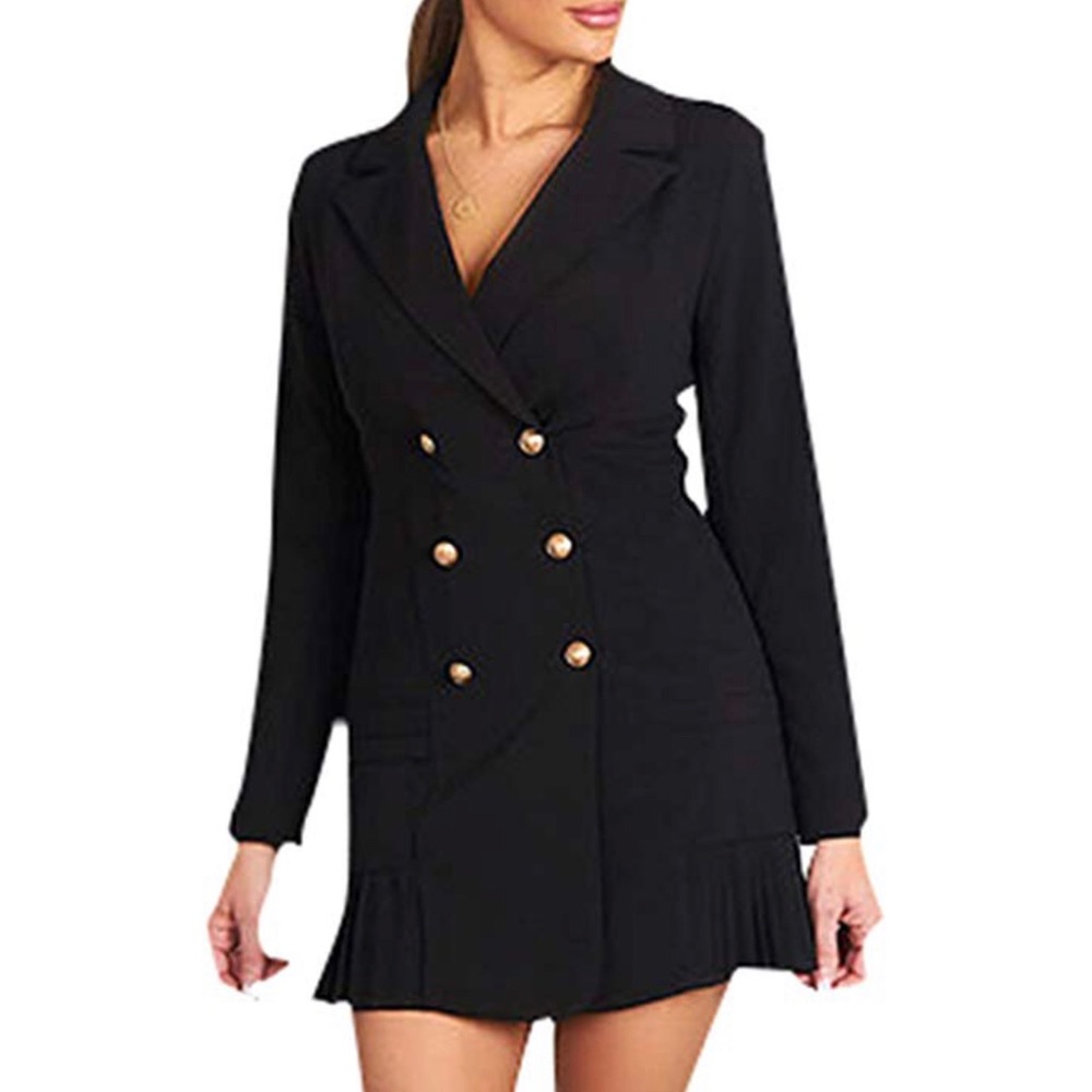 blazer dress
